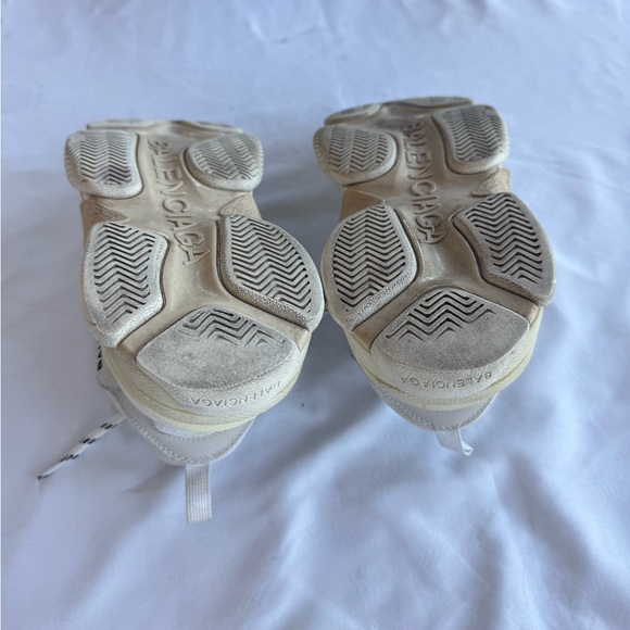 Sneakers White Chunky Women’s Triple S Size 37 - Picture 11 of 13